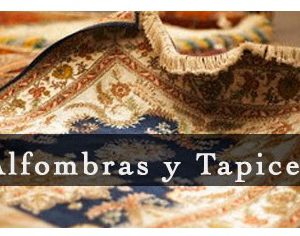 Alfombras y Tapices