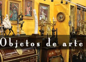 Objetos de Arte