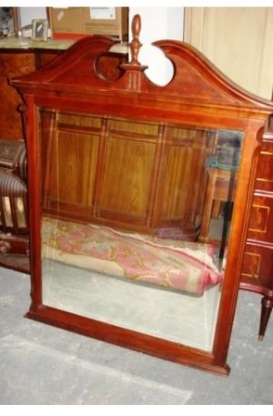 ESPEJO INGLES EN GUINDO MADE IN USA COD : 52415