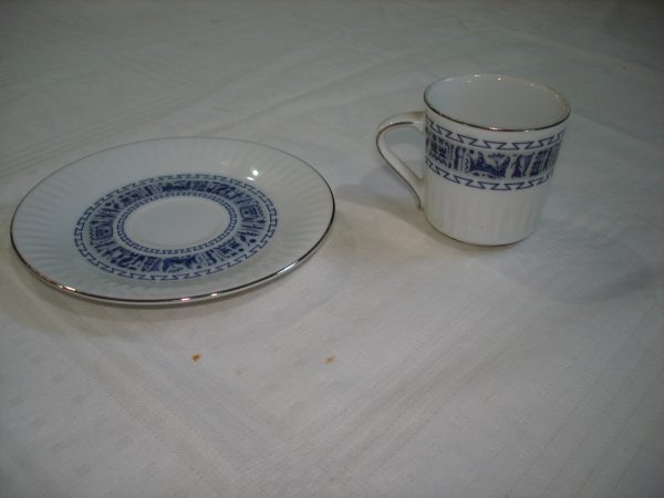JUEGO DE CAFE PORCELANA TSUJI 15 PIEZAS . COD: 57101 - Image 7