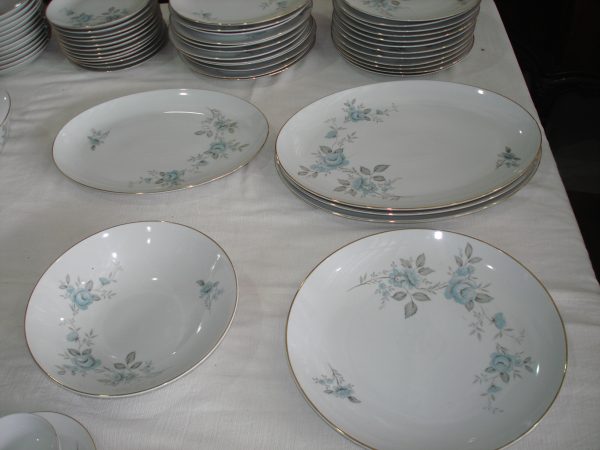 JUEGO DE VAJILLA PORCELANA TSUJI 102 PIEZAS Cod: 55202 - Image 4