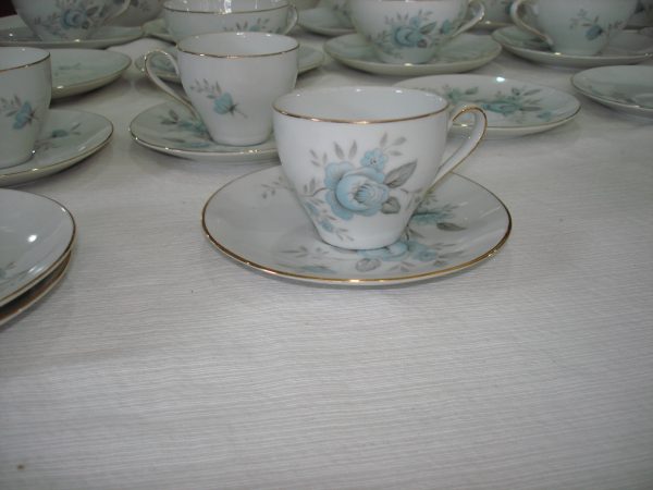 JUEGO DE VAJILLA PORCELANA TSUJI 102 PIEZAS Cod: 55202 - Image 5