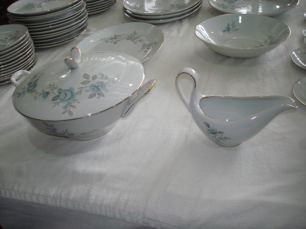 JUEGO DE VAJILLA PORCELANA TSUJI 102 PIEZAS Cod: 55202 - Image 6