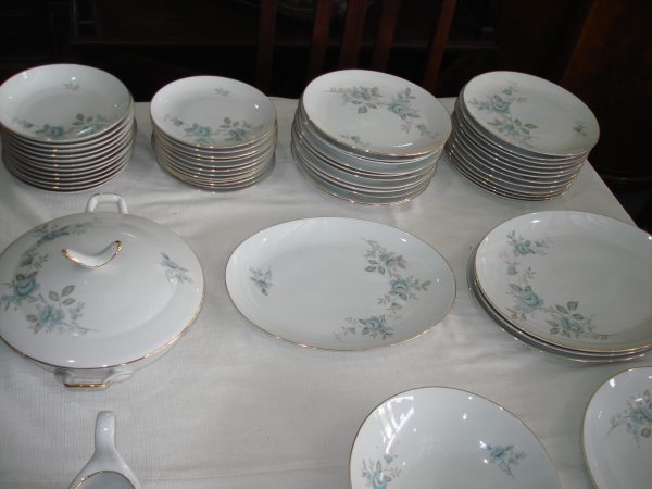 JUEGO DE VAJILLA PORCELANA TSUJI 102 PIEZAS Cod: 55202 - Image 7