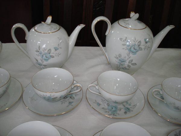 JUEGO DE VAJILLA PORCELANA TSUJI 102 PIEZAS Cod: 55202 - Image 10