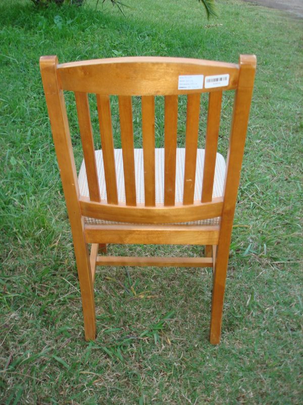 SILLA DE ROBLE MADE IN U.S.A IDEAL ESCRITORIO O SALA. COD: 56804 - Image 2
