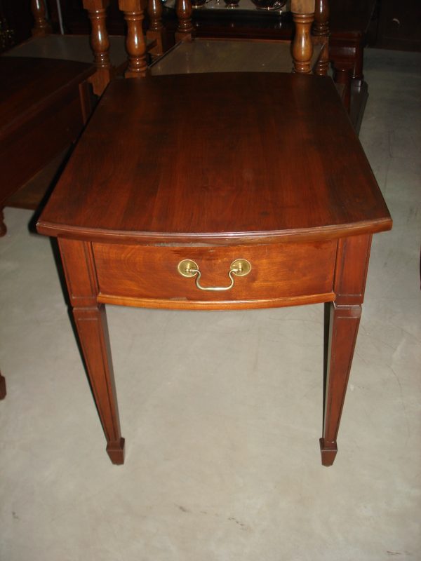 MESA DE SALA MADE IN CANADA EN CEREZO . COD: 56105 - Image 3