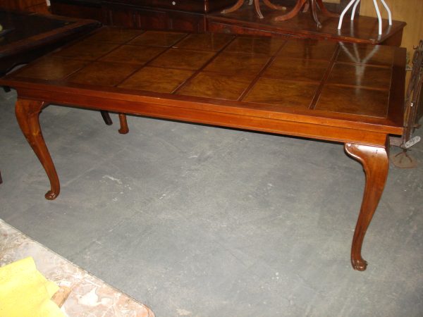 MESA DE COMEDOR FRANCES PROVENZAL. COD: 63203