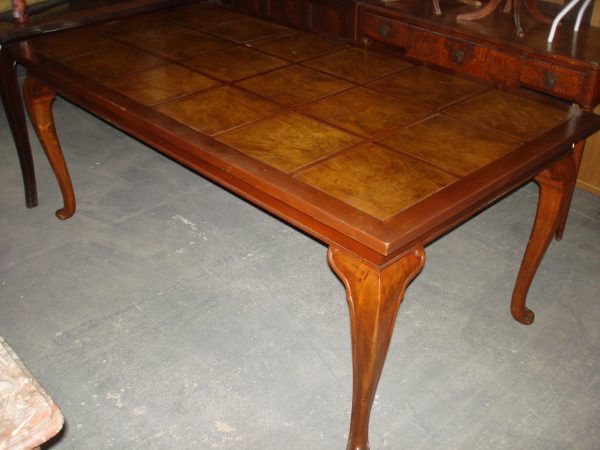 MESA DE COMEDOR FRANCES PROVENZAL. COD: 63203 - Image 5