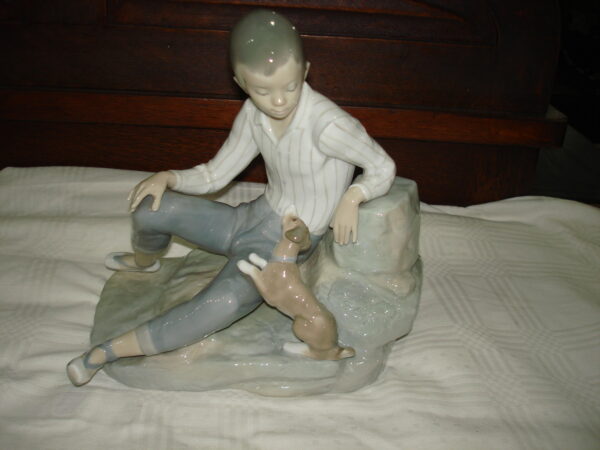 FIGURA PORCELANA LLADRO COLECCION . COD: 66301