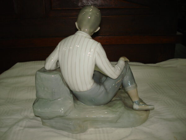 FIGURA PORCELANA LLADRO COLECCION . COD: 66301 - Image 7