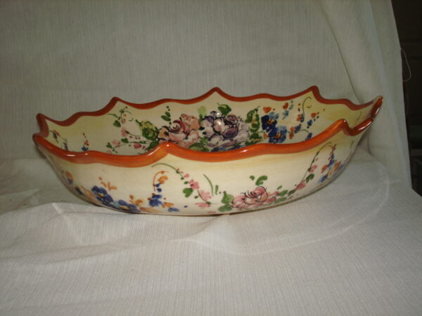 JARRA Y JOFAINA CERAMICA ESMALTADA MADE IN ITALY . COD: 68009 - Image 7