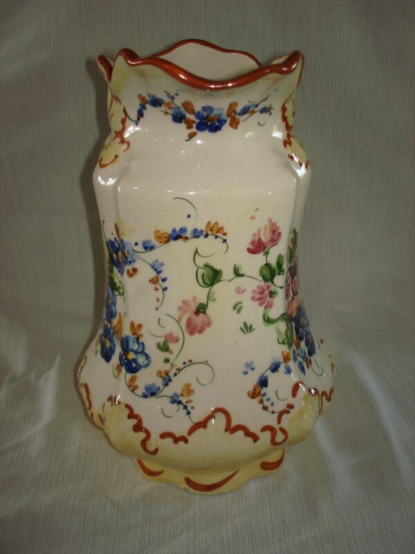 JARRA Y JOFAINA CERAMICA ESMALTADA MADE IN ITALY . COD: 68009 - Image 15