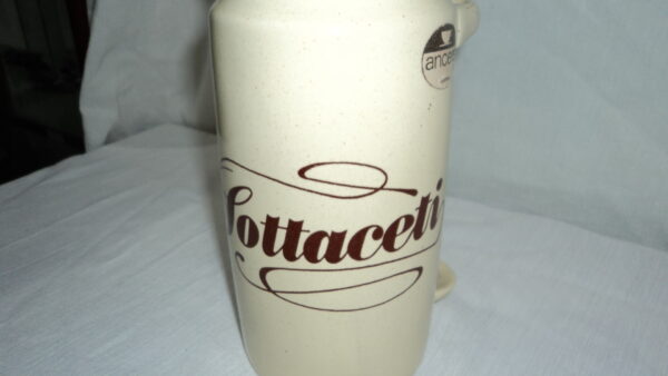 FRASCO CERAMICA ESMALTADA ANCERS PARA PEPINILLOS. COD: 34334 - Image 6