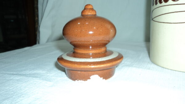 FRASCO CERAMICA ESMALTADA ANCERS PARA PEPINILLOS. COD: 34334 - Image 8