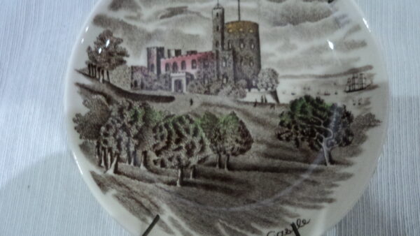 PLATO DECORATIVO INGLES JOHNSON BROS ENGLAND. COD: 69614 - Image 3