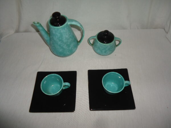 JUEGO TU Y YO PARA CAFE CERAMICA ESMALTADA. COD: 71102 - Image 3