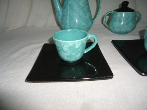 JUEGO TU Y YO PARA CAFE CERAMICA ESMALTADA. COD: 71102 - Image 5