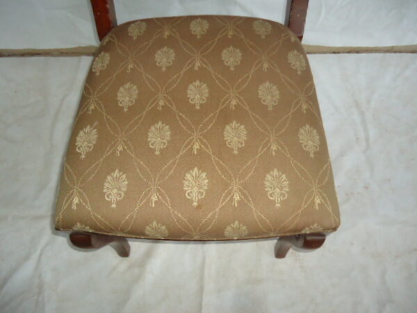SILLA ESTILO INGLES MADE IN U.S.A DREXEL HERITAGE COLLECTION. COD: 72601 - Image 4