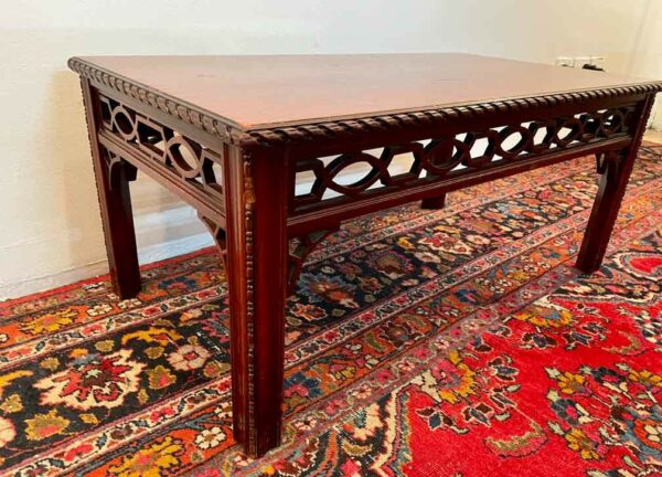 MESA RATONA O DE SALA ESTILO INGLES MADE IN USA. COD: 75507 - Image 2