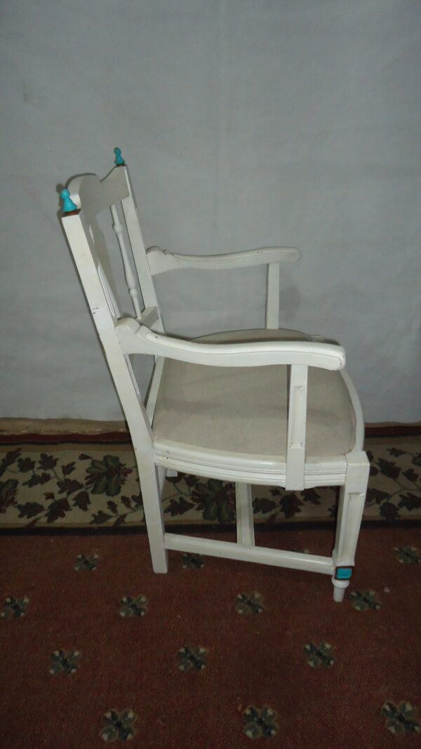 SILLON UN CUERPO ESTILO INGLES COUNTRY. COD: 75101 - Image 7