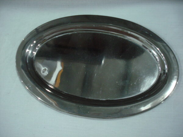 CONJUNTO DE TRES PIEZAS SERVILLETERO, MASITERO Y FUENTE OVAL. COD: 45819/473134/41811 - Image 10