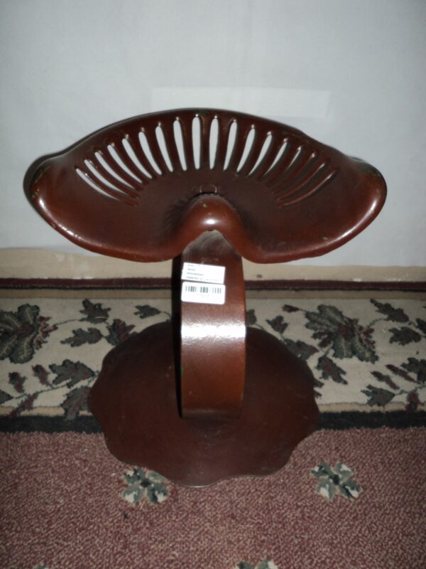 BANQUETA ASIENTO DE TRACTOR TIPO MATERAS. COD: 77106
