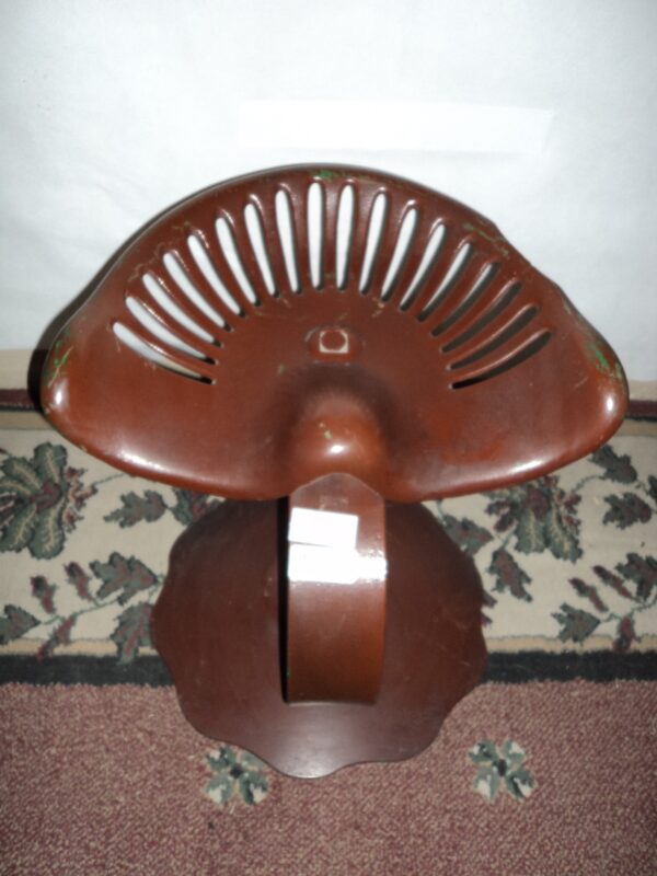 BANQUETA ASIENTO DE TRACTOR TIPO MATERAS. COD: 77106 - Image 3