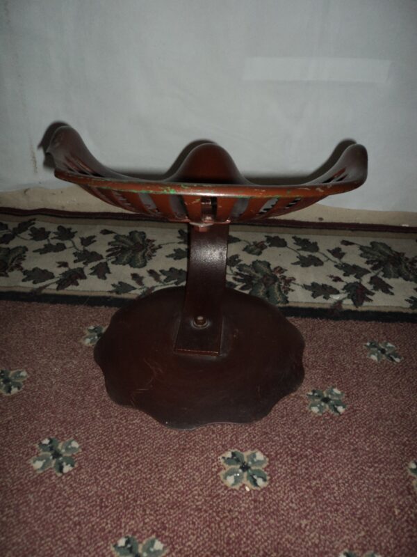 BANQUETA ASIENTO DE TRACTOR TIPO MATERAS. COD: 77106 - Image 7
