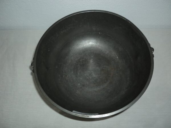 CENTRO METAL FRUTERA EN PELTRE SELLADO JOHN SUMER. COD: 81104 - Image 6