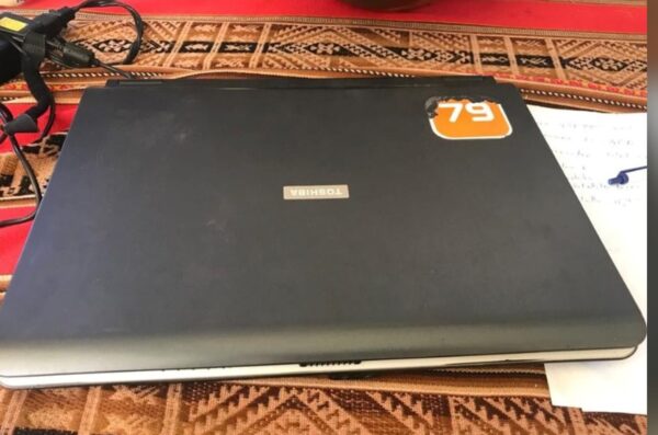 NOTEBOOK TOSHIBA SATELLITE A 100 FUNCIONANDO. - Image 3