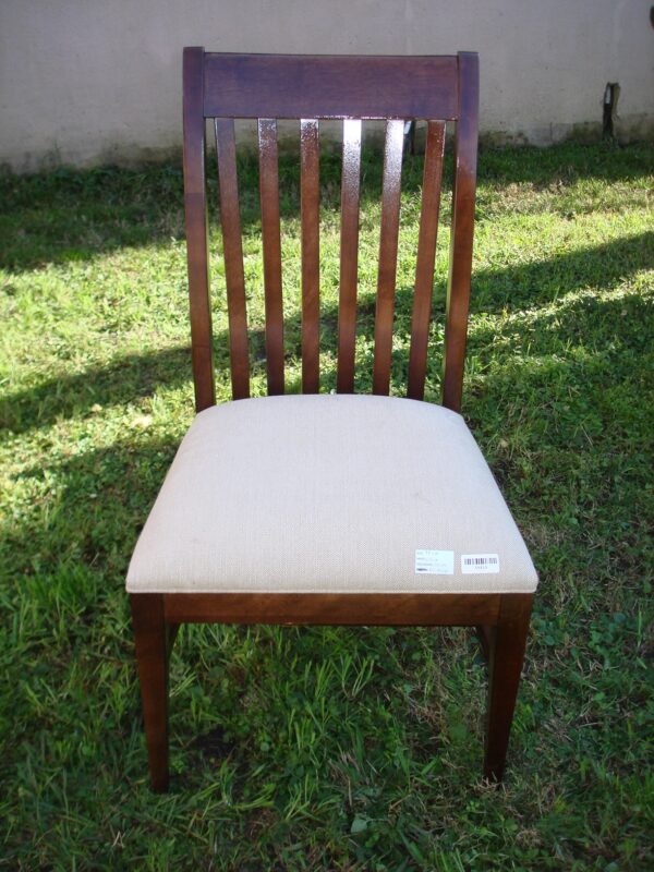 SILLA DE ESTILO MADE IN USA ETHAN ALLEN IDEAL SALA O ESCRITORIO. COD: 56819