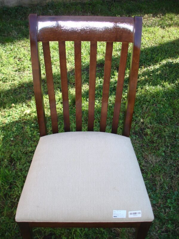 SILLA DE ESTILO MADE IN USA ETHAN ALLEN IDEAL SALA O ESCRITORIO. COD: 56819 - Image 3