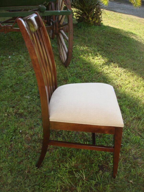 SILLA DE ESTILO MADE IN USA ETHAN ALLEN IDEAL SALA O ESCRITORIO. COD: 56819 - Image 5