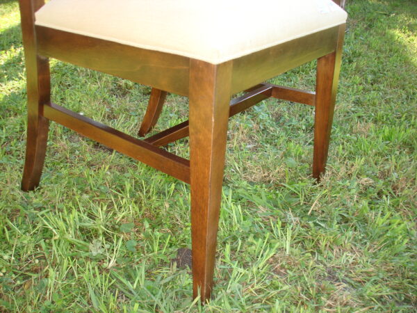 SILLA DE ESTILO MADE IN USA ETHAN ALLEN IDEAL SALA O ESCRITORIO. COD: 56819 - Image 6