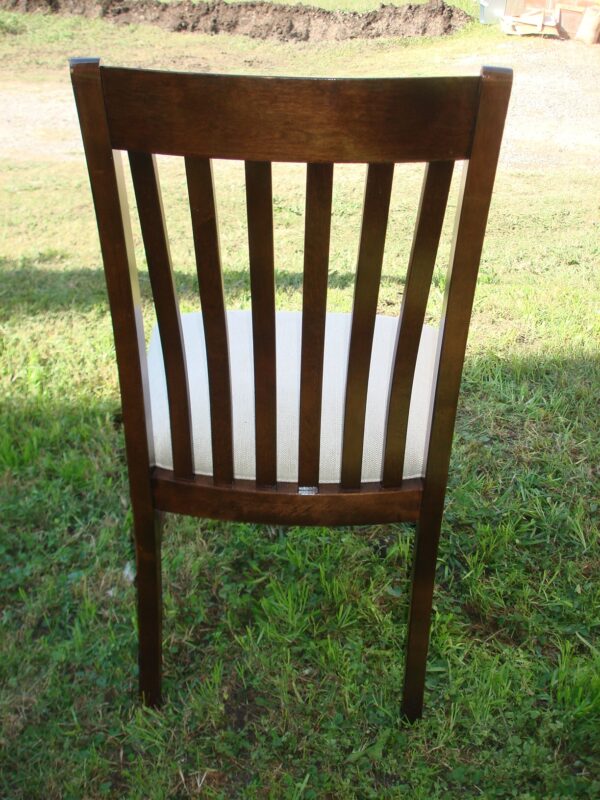 SILLA DE ESTILO MADE IN USA ETHAN ALLEN IDEAL SALA O ESCRITORIO. COD: 56819 - Image 7