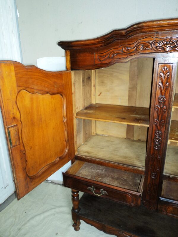 MUEBLE BARGUEÑO PROVENZAL EN ROBLE REPLANADO. COD. 83005 - Image 9