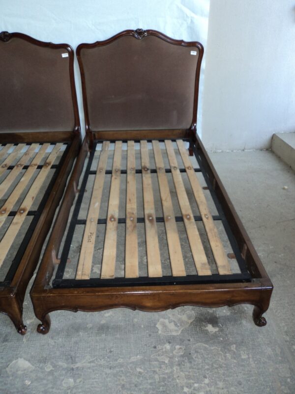 CAMA ESTILO INGLES MADE IN USA DE DIPLOMATICO DE EMBAJADA. COD: 73810 - Image 3