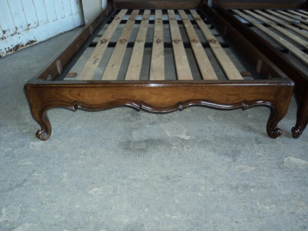 CAMA ESTILO INGLES MADE IN USA DE DIPLOMATICO DE EMBAJADA. COD: 73810 - Image 5