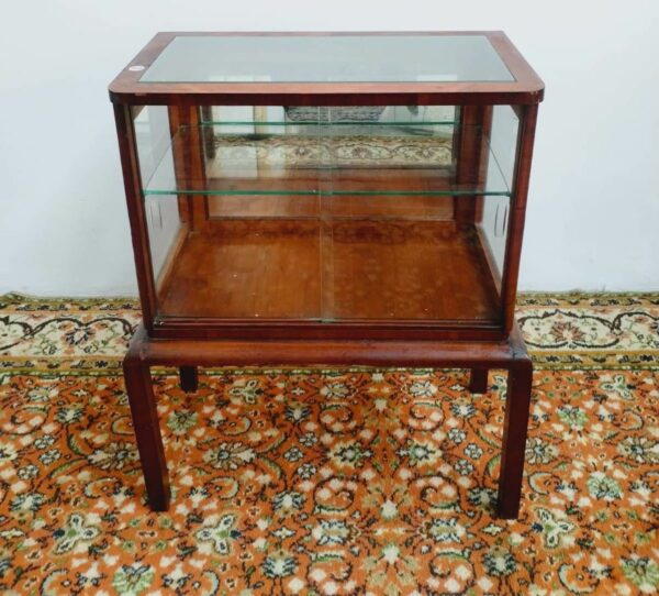 VITRINA ANTIGUA ART DECO PETIT MUEBLE CRISTALERO. COD: 88811 - Image 6