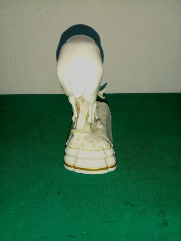 FIGURA CIERVO PORCELANA GERMANY HUTSCHENREUTHER . COD: 89404 - Image 7