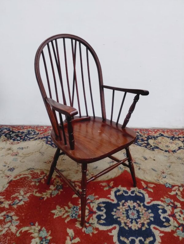 2 SILLONES WINDSOR CABECERA DE MESA. C 90801 - Image 3