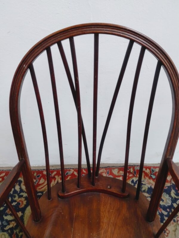 2 SILLONES WINDSOR CABECERA DE MESA. C 90801 - Image 4