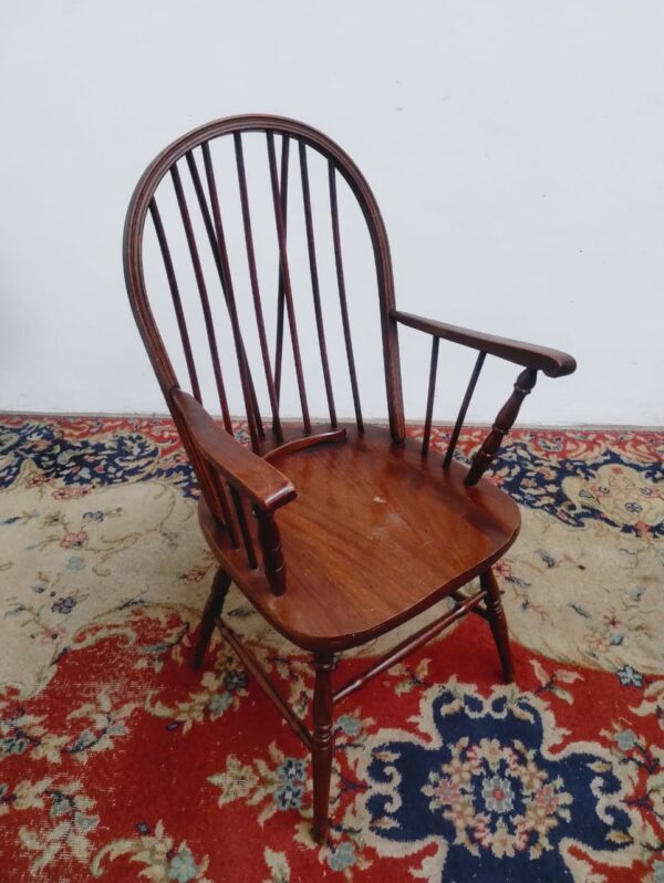 2 SILLONES WINDSOR CABECERA DE MESA. C 90801 - Image 6