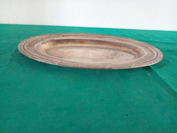 2 FUENTES ANTIGUAS EN METAL PLATEADO. COD: 89803 - Image 10
