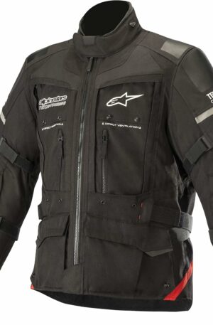 CAMPERA MOTO ALPINESTAR IMPERMEABLE CON PROTECCIONES - IMPORTADA U.S.A