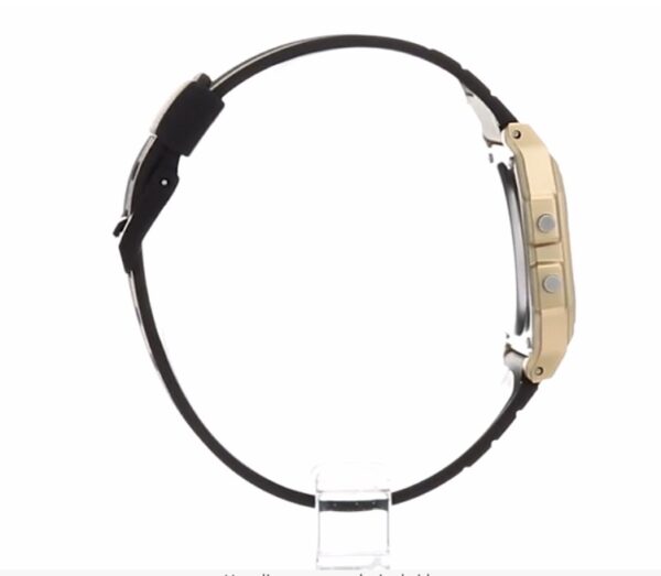 RELOJ CASIO F -91W VINTAGE DORADO A ESTRENAR MADE IN THAILAND - Image 3