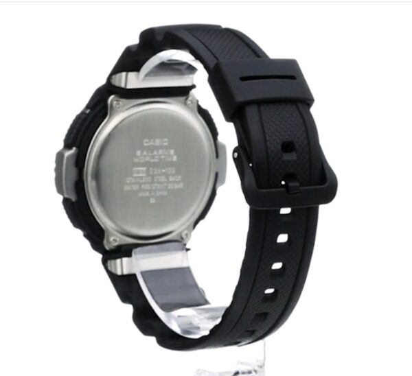 RELOJ CASIO SGW 100 - 1 VCF CON BRUJULA, TERMOMETRO, ALARMA Y CRONOMETRO - Image 5