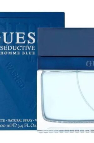 PERFUME GUESS SEDUCTIVE HOMME BLUE EAU DE TOILETTE 100 ML