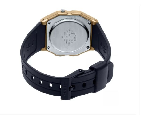 RELOJ CASIO F -91W VINTAGE DORADO A ESTRENAR MADE IN THAILAND - Image 7